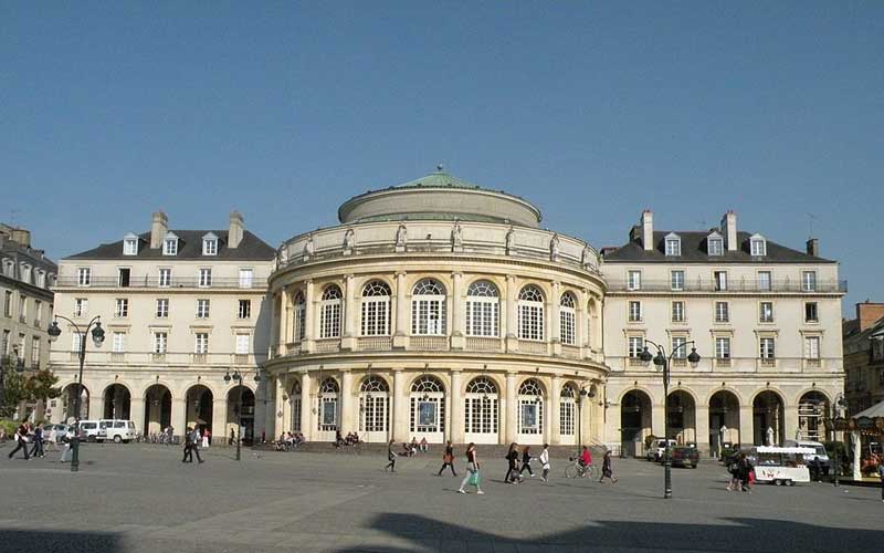 Opéra de Rennes