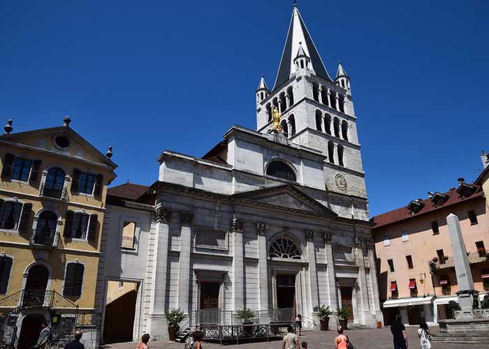 Eglise Notre-Dame-de-Liesse d'Annecy