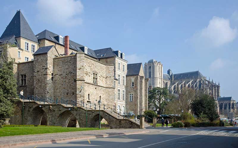 Cité Plantagenêt, Le Mans