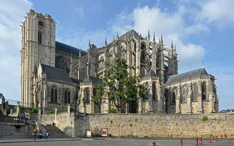 Cathédrale Saint-Julien