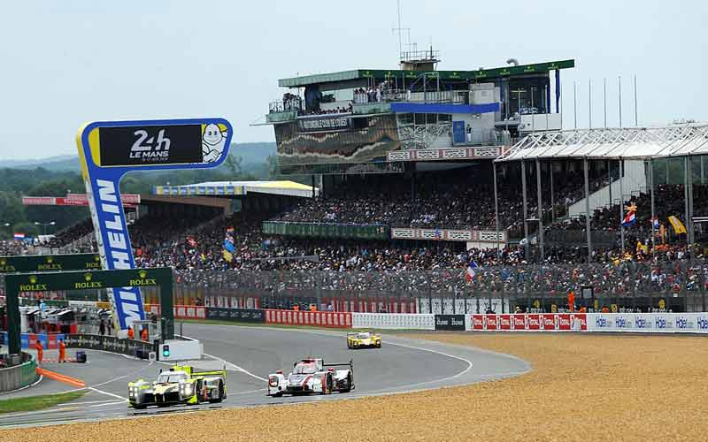 Circuit des 24 heures du Mans