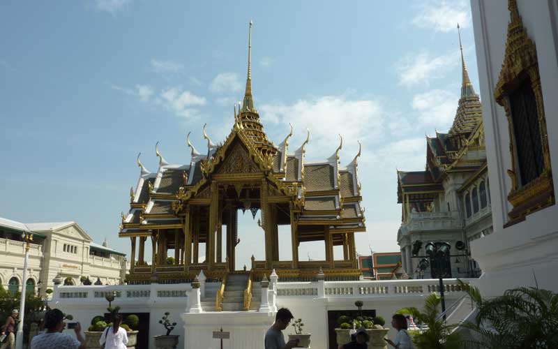 Pavillon Aphorn Phimok Prasat