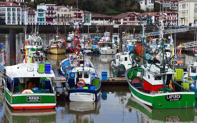 Port de Saint-Jean-de-Luz