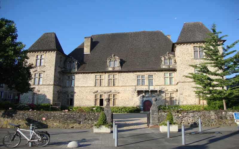 Château d’Andurain