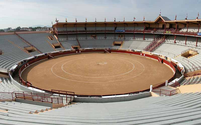 Arènes de Bayonne