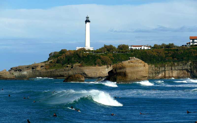 Phare de Biarritz