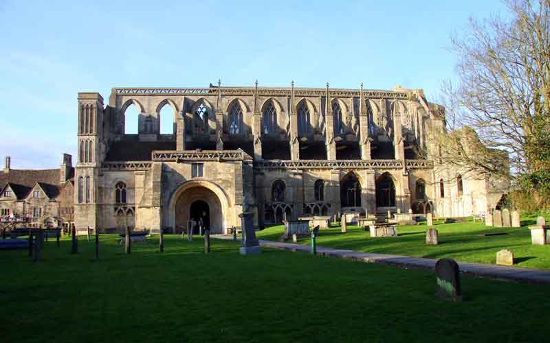 Abbaye de Malmesbury