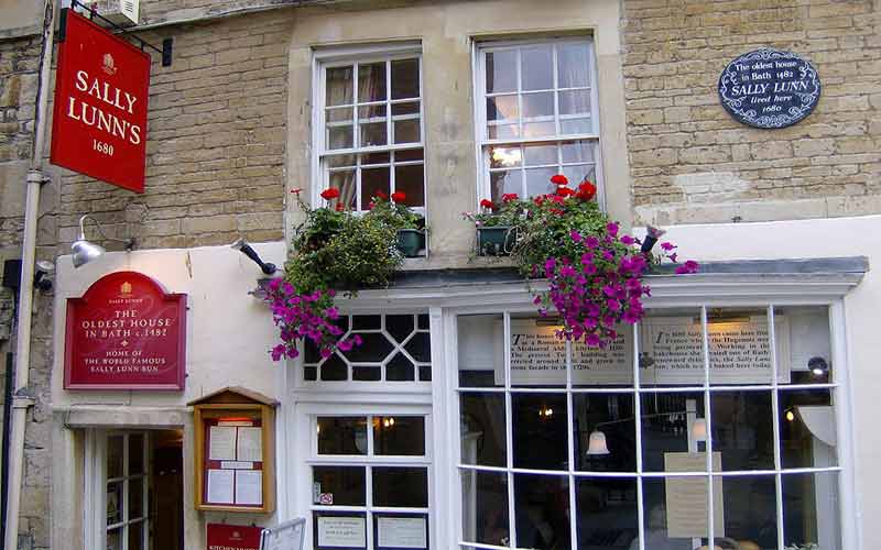 Sally Lunn's