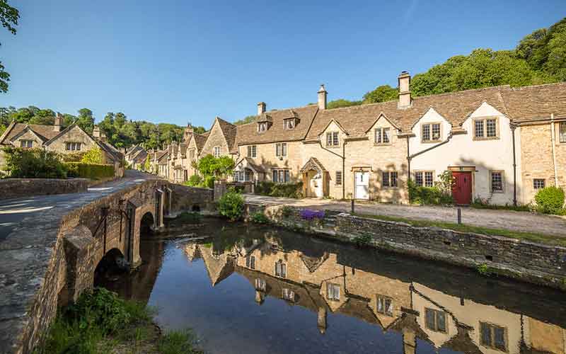 Village de Castle Combe