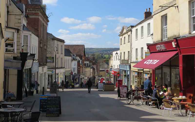 Village de Stroud