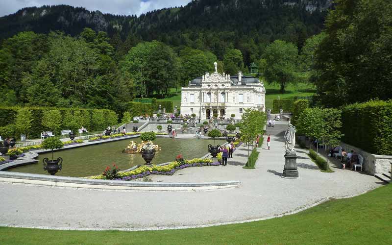 château de Linderhof