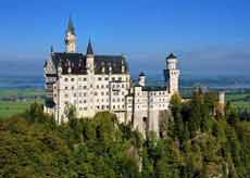 Château de Neuschwanstein