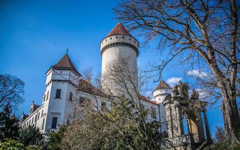 Château de Konopiště