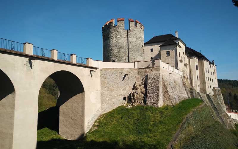 Château de Český Šternberk