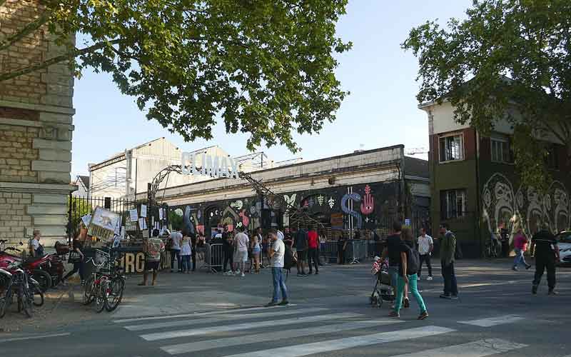 Écoquartier Darwin à Bordeaux