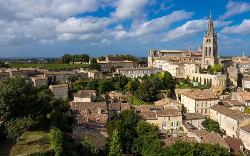 Village de Saint-Emilion