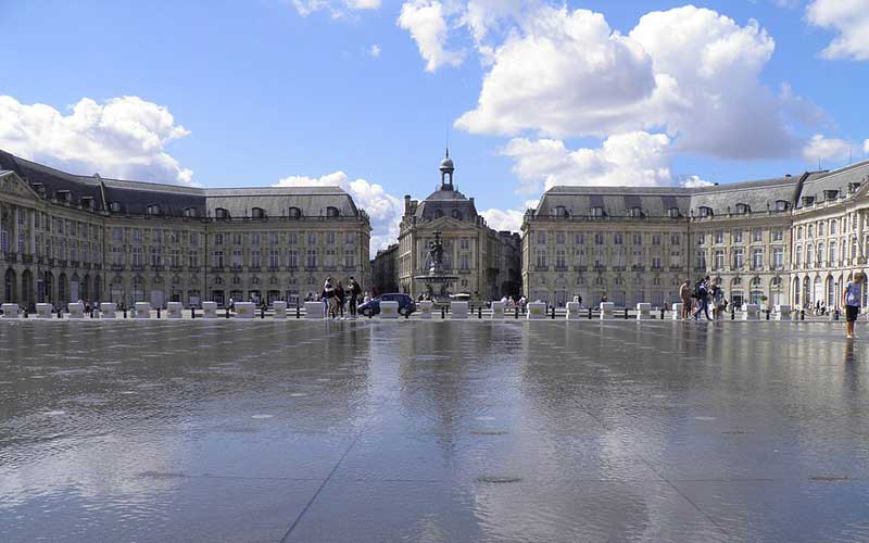 Place de la Bourse