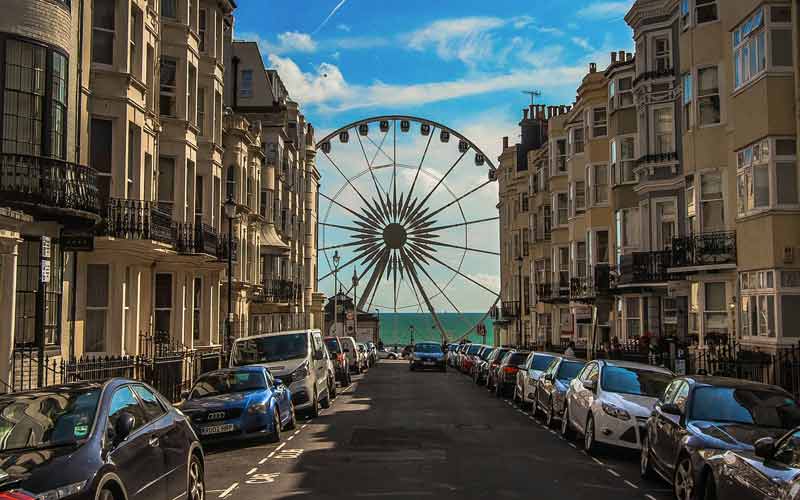 Grande roue de Brighton (Brighton Wheel)