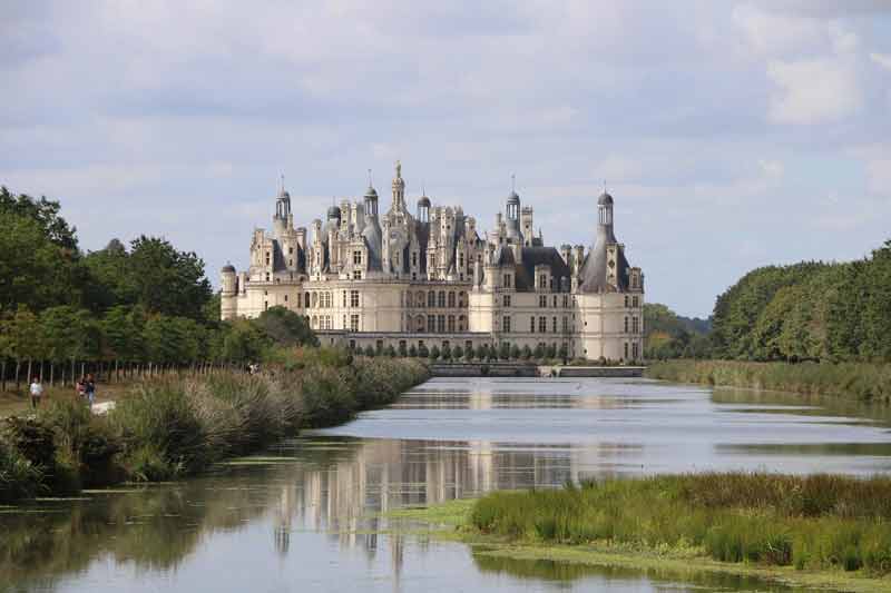 Château de Chambord, joyau de la Loire à visiter le temps d’un week-end depuis Paris