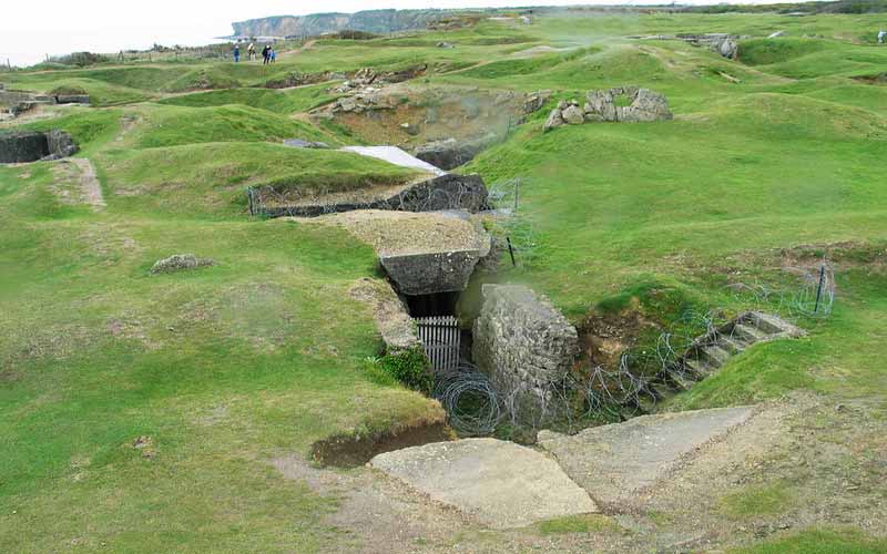 Pointe du Hoc