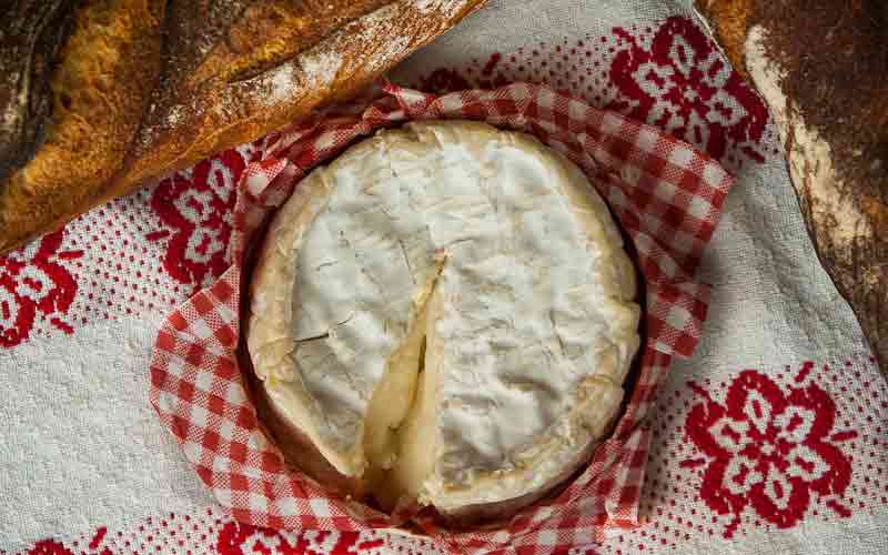 Camembert (fromage)