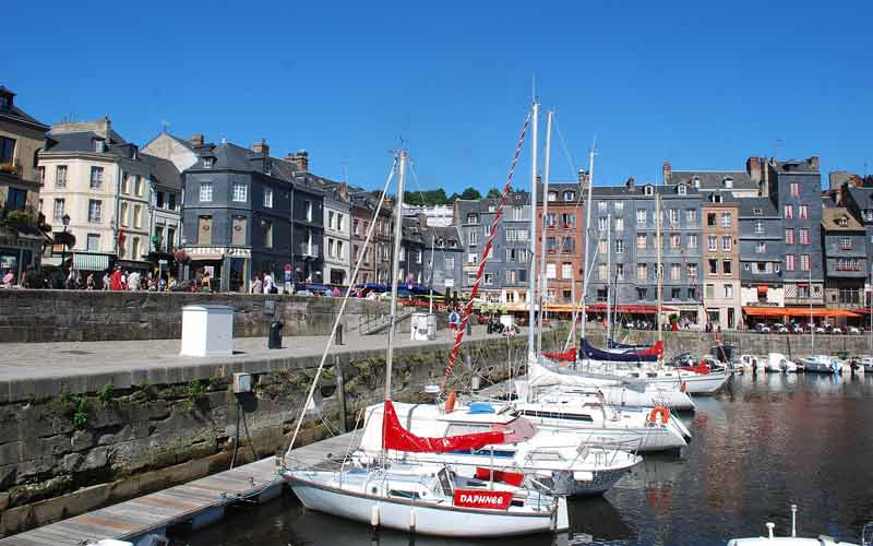 Port de Honfleur