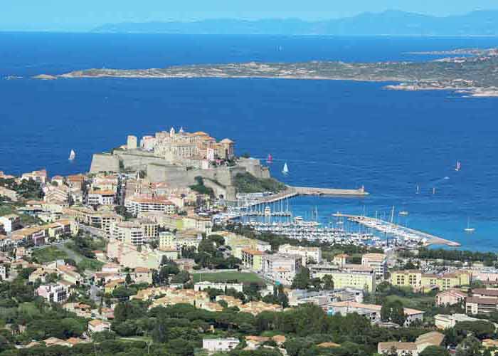 Citadelle de Calvi