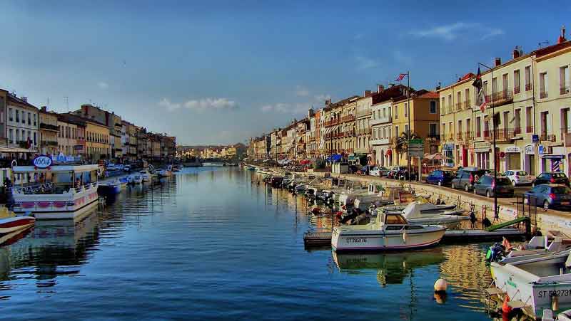 Port de Sète