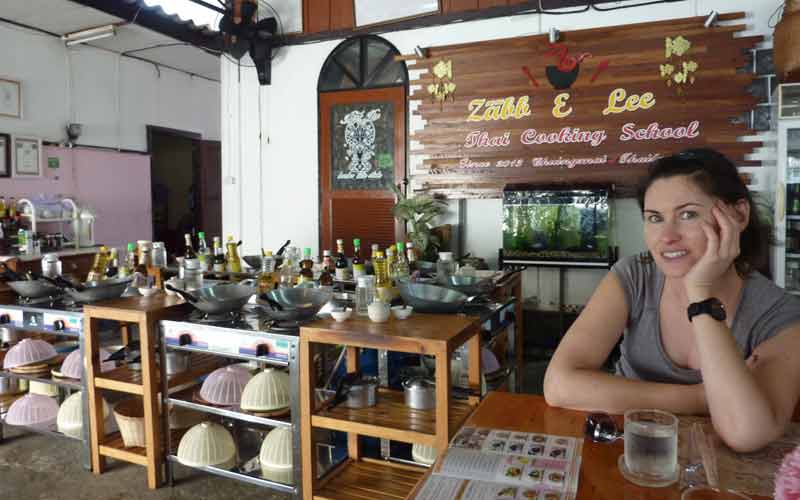 Zabb E Lee Thai Cooking School (Chiang Mai)