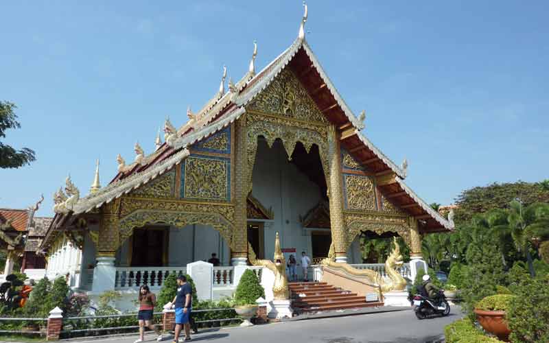 Wat Phra Singh