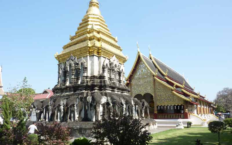 Wat Chiang Man