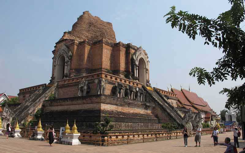 Wat Chedi Luang