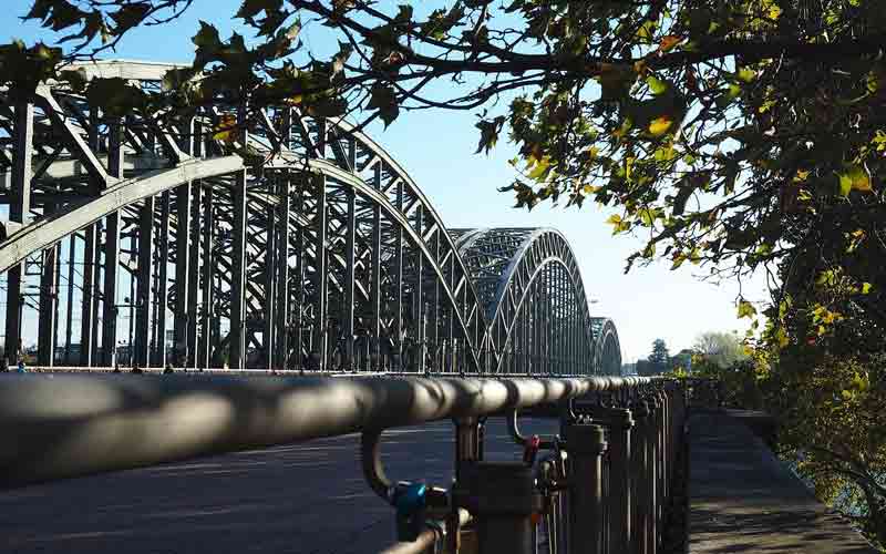 Pont Hohenzollern