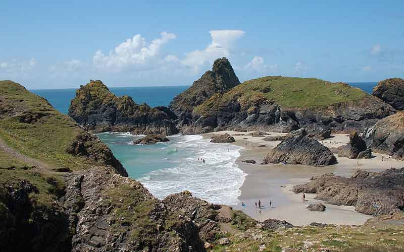 Kynance Cove