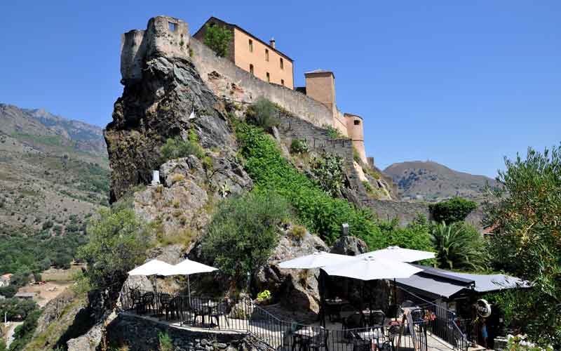 Citadelle de Corte