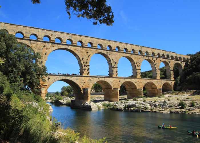 Pont du Gard