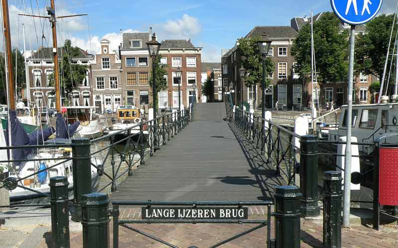 Lange IJzeren Brug (Dordrecht)