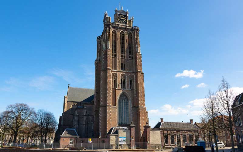 Eglise Grote Kerk (Dordrecht)