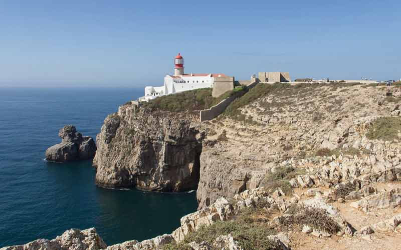 Phare du cap Saint-Vincent