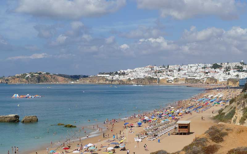 Praia dos Pescadores, Albufeira