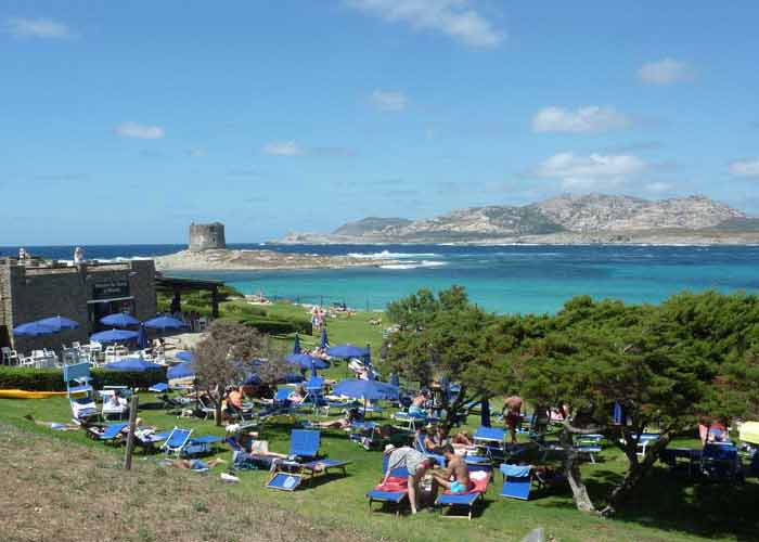 Tour de la Pelosa (Stintino, Sardaigne)