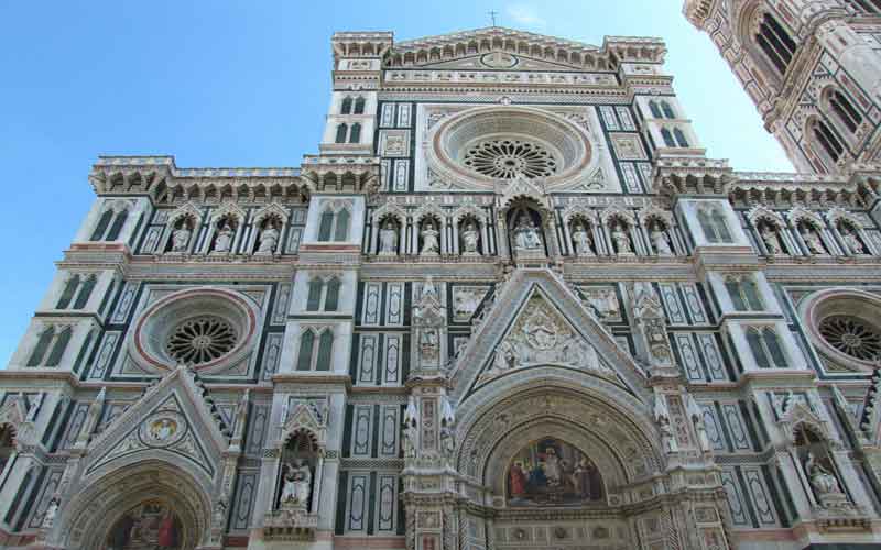 Cathédrale Santa Maria del Fiore, Florence