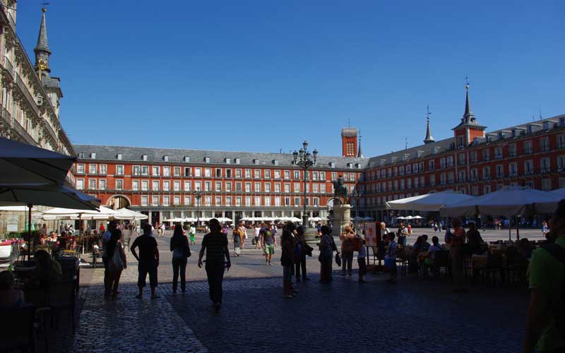 Plaza Mayor