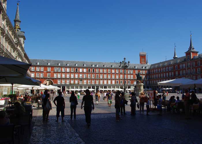 Plaza Mayor (Madrid)