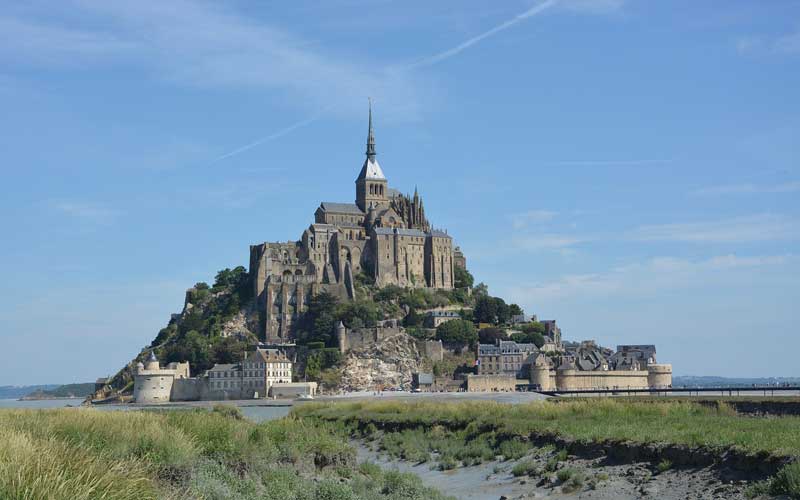 Mont Saint-Michel