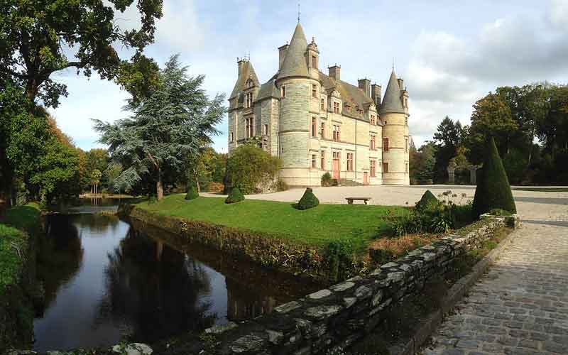 Château des Ravalet