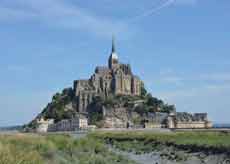 Mont Saint-Michel