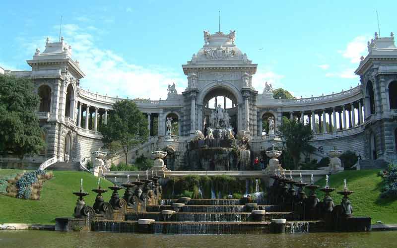 Palais Longchamp