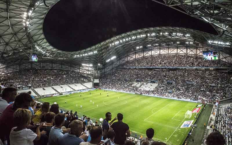 Stade Orange Vélodrome