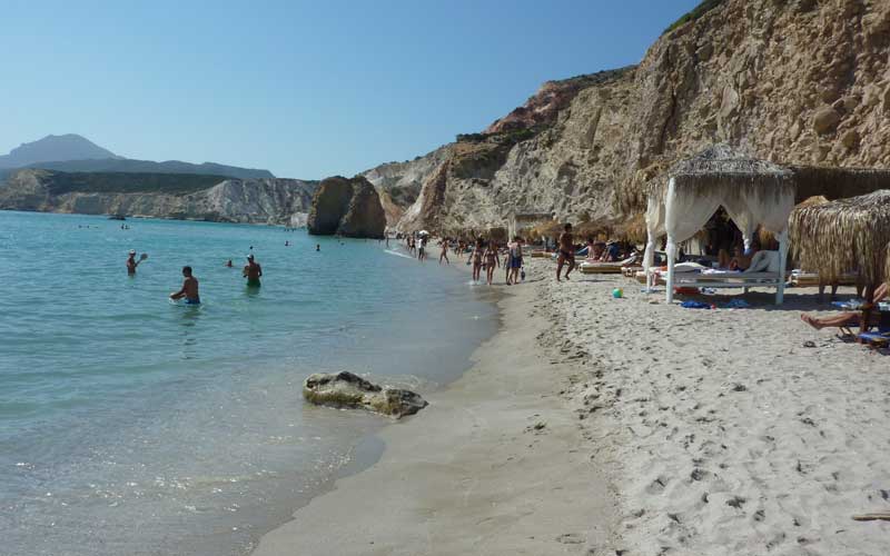 Plage de Firiplaka